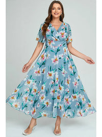 Sammy Jackson™ Evelien Plus Size Jurk | Comfortabel & Stijlvol