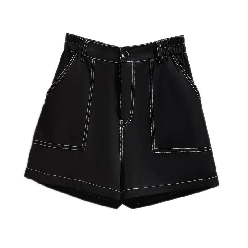 Sammy Jackson™ Jane Plus Size Denim Short | Comfortabel & Stijlvol