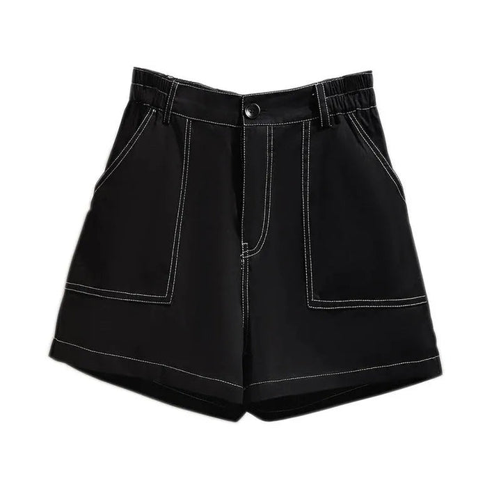 Sammy Jackson™ Jane Plus Size Denim Short | Comfortabel & Stijlvol