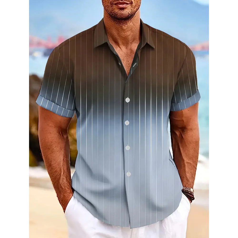 Sammy Jackson™ Ronan Shirt | Stylish & Casual