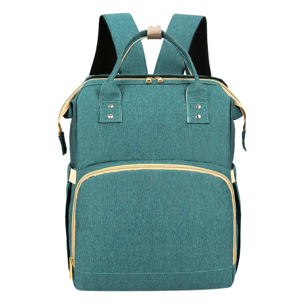 Multifunctional Diaper Bag with Changing Mat – CarryNest