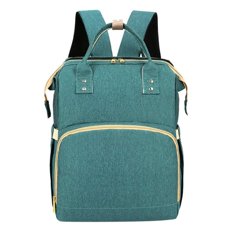Multifunctional Diaper Bag with Changing Mat – CarryNest