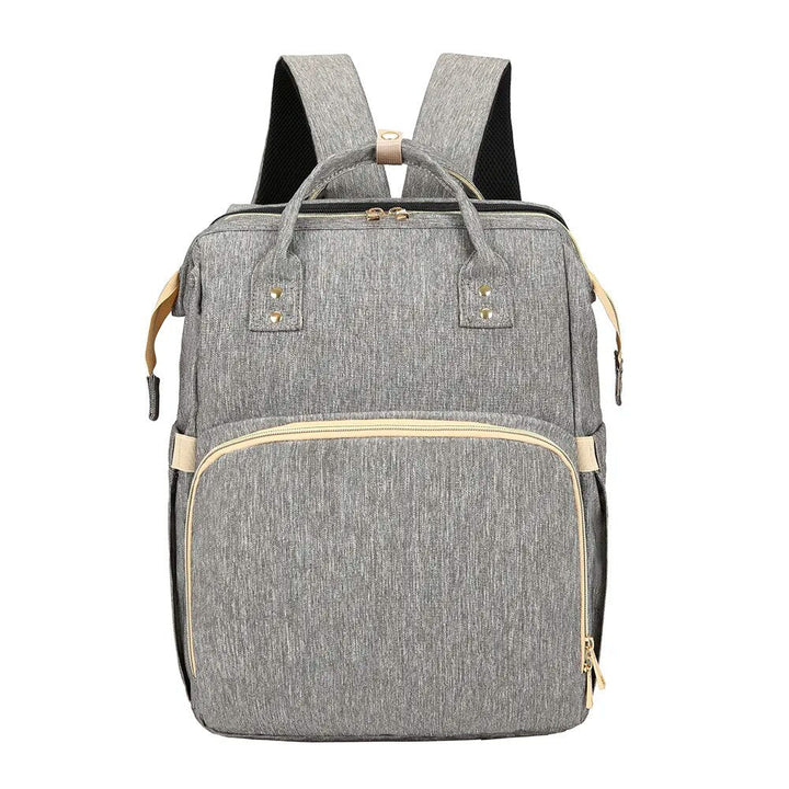 Multifunctional Diaper Bag with Changing Mat – CarryNest