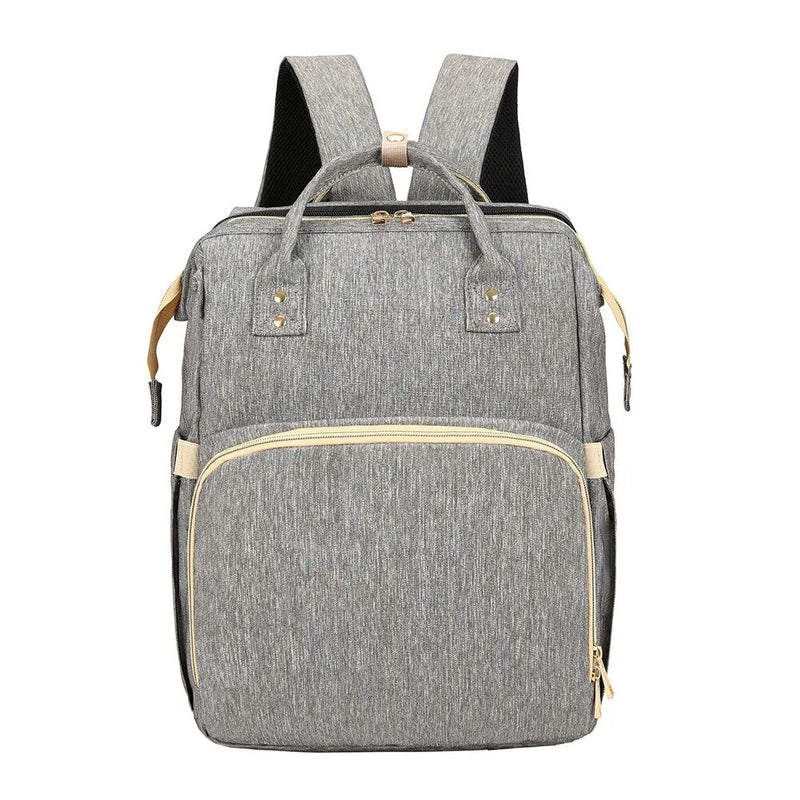 Multifunctional Diaper Bag with Changing Mat – CarryNest