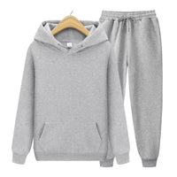 Men's Tracksuit for Autumn & Winter with Insulation – Damian