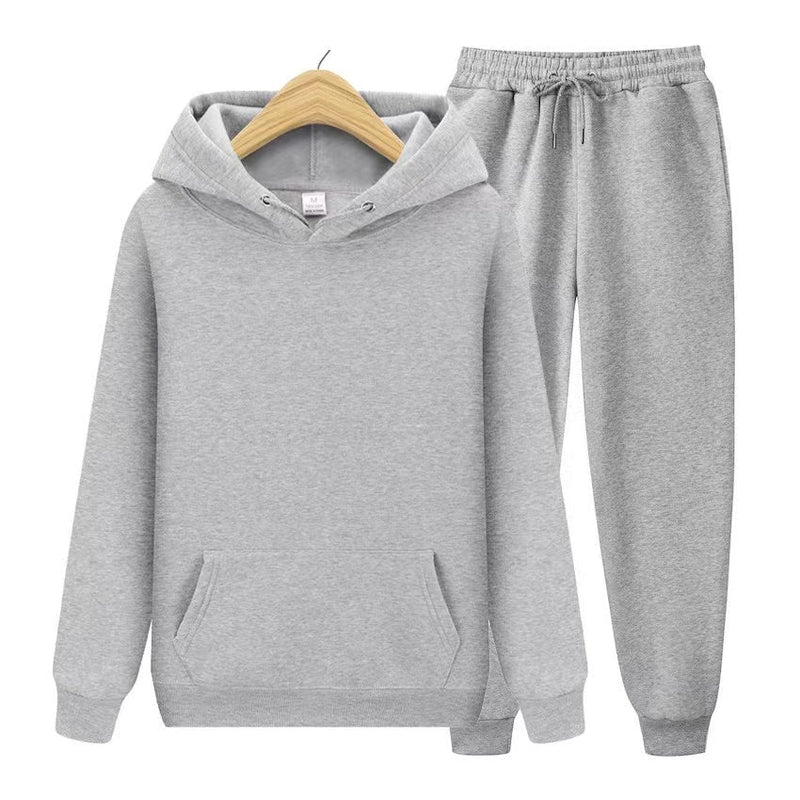 Men's Tracksuit for Autumn & Winter with Insulation – Damian