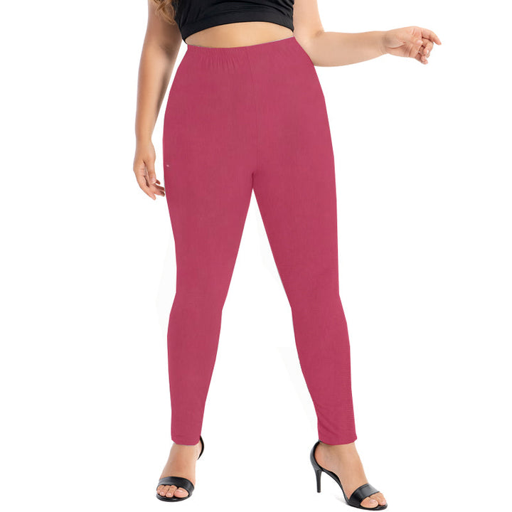 Legginsy plus size Sammy Jackson™ Thalysa | Komfortowe i stylowe