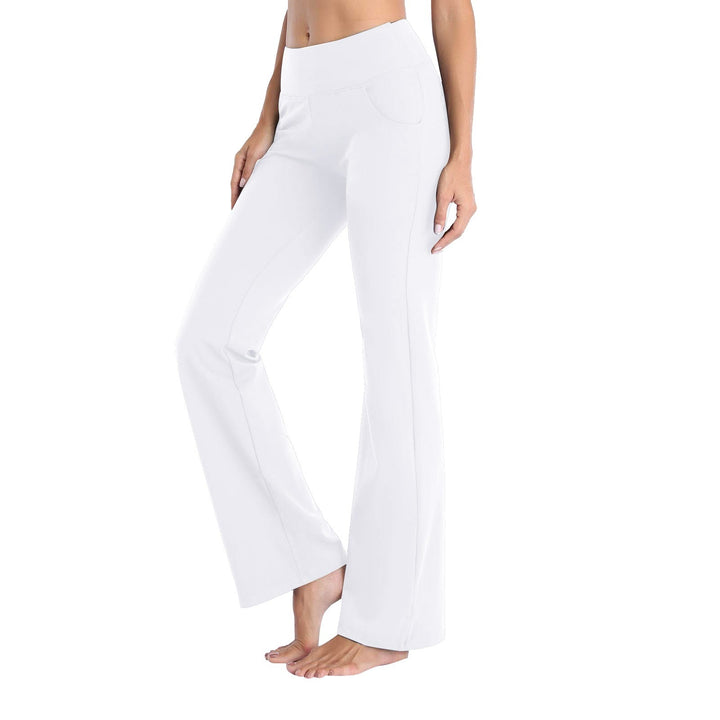 Sammy Jackson™ Maevi Plus Size Flared Legging | Stijlvol & Comfortabel