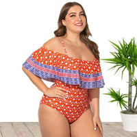 Sammy Jackson™ Maria Plus Size Badpak | Stijlvol & Comfortabel