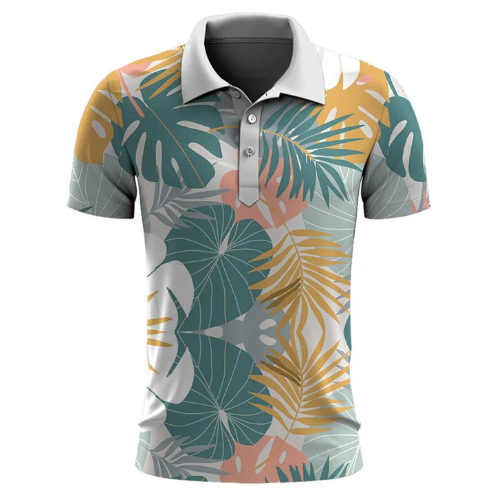 Sammy Jackson™ Jaimy Polo w Dużym Rozmiarze | Letni i Stylowy