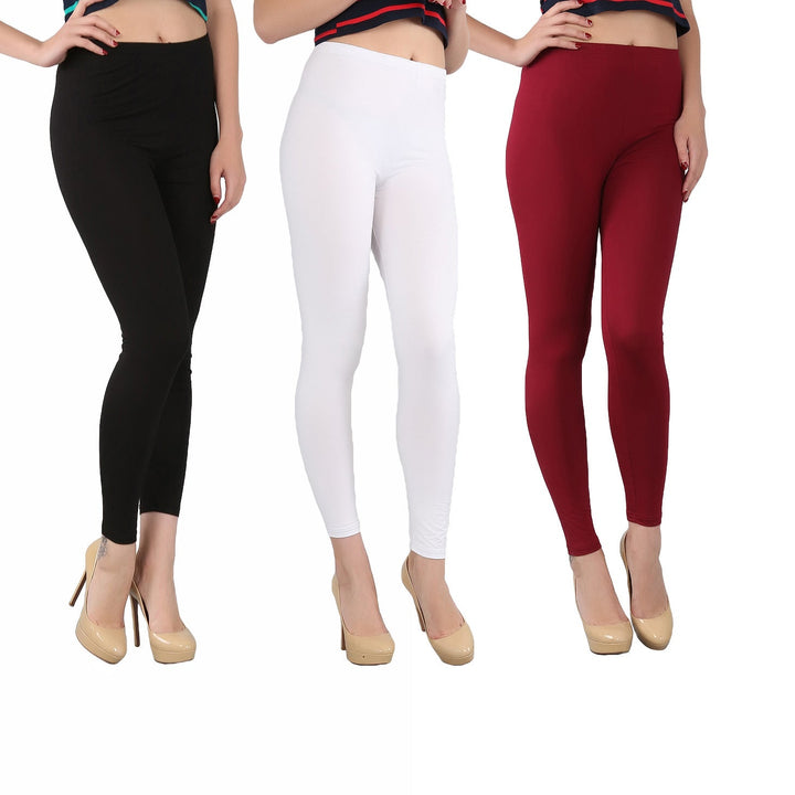 Sammy Jackson™ Lizzie Plus Size Legging | Duurzaam & Stijlvol