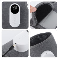 ELECTRIC LEG MASSAGER - AIR COMPRESSION WITH 3 MASSAGE MODES