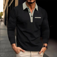 Sammy Jackson™ Brian Plus Size Polo | Comfortabel & Stijlvol