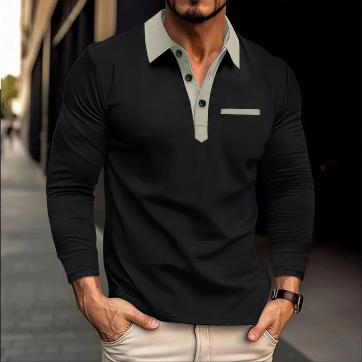 Sammy Jackson™ Brian Plus Size Polo | Comfortabel & Stijlvol