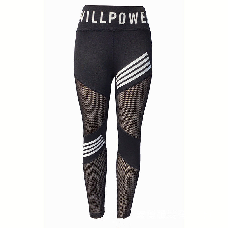 Sammy Jackson™ Beatrice Plus Size Sportlegging | Comfortabel & Sportief
