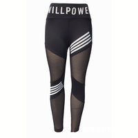 Sammy Jackson™ Beatrice Plus Size Sportlegging | Comfortabel & Sportief
