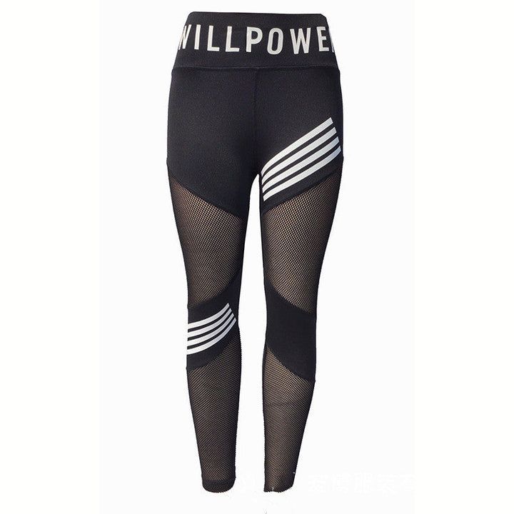Sammy Jackson™ Beatrice Plus Size Sportlegging | Comfortabel & Sportief