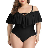 Sammy Jackson™ Kyana Plus Size Badpak | Stijlvol & Veelzijdig