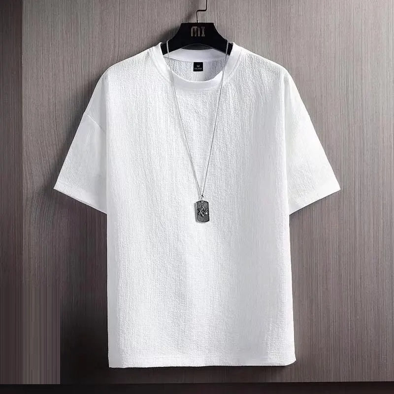 Sammy Jackson™ Sander Plus Size T-Shirt | Losvallend & Trendy