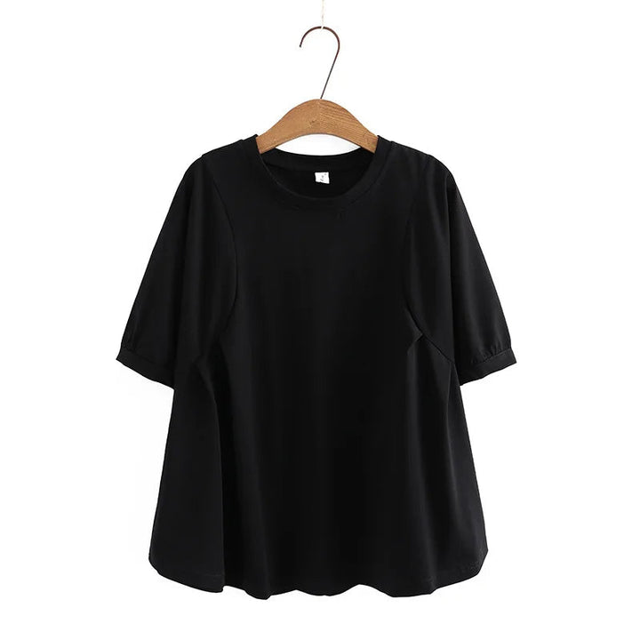 Sammy Jackson™ Coco Plus Size T-Shirt | Casual & Comfortabel