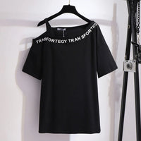 Sammy Jackson™ Anita Plus Size T-Shirt | Trendy & Stoer