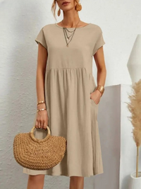 Sammy Jackson™ Delphine Jurk | Stijlvol & Comfortabel