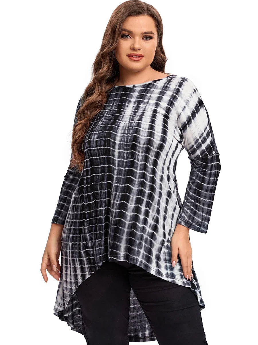 Sammy Jackson™ Carrie Plus Size Top | Comfortabel & Veelzijdig