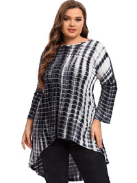 Sammy Jackson™ Carrie Plus Size Top | Comfortabel & Veelzijdig