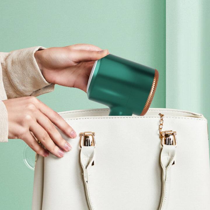 USB Rechargeable Lint Remover – For Clothing and Textiles