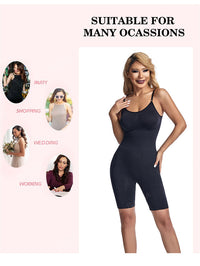 Sammy Jackson™ Isa Plus Size Bodysuit | Comfortabel & Flatterend