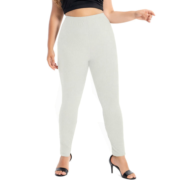 Legginsy plus size Sammy Jackson™ Thalysa | Komfortowe i stylowe