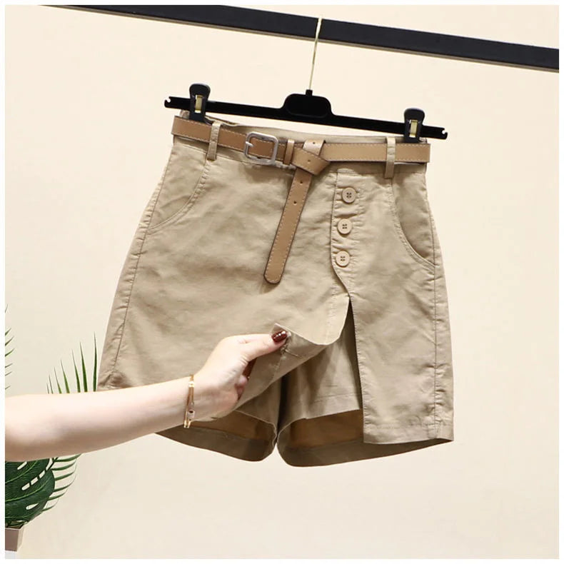 Sammy Jackson™ Lorraine Plus Size Short | Comfortabel & Stijlvol