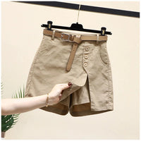Sammy Jackson™ Lorraine Plus Size Short | Comfortabel & Stijlvol