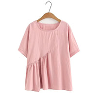 Sammy Jackson™ Jessie Plus Size T-Shirt | Comfortabel & Casual