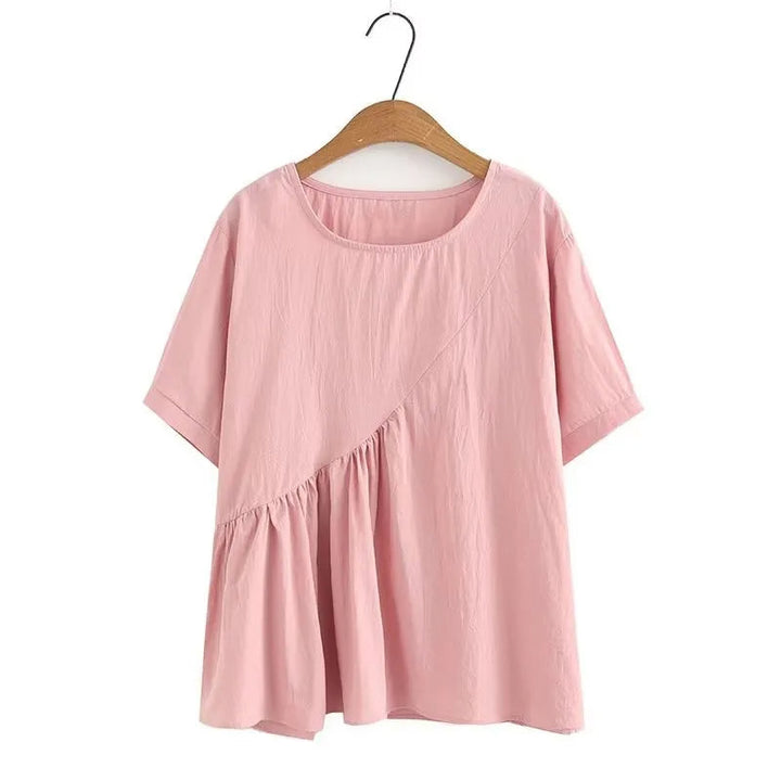 Sammy Jackson™ Jessie Plus Size T-Shirt | Comfortabel & Casual
