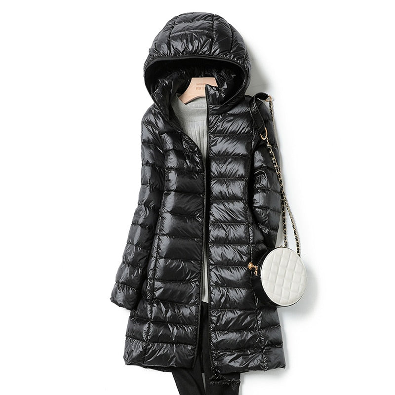 Lichtgewicht Casual Dames Winterjack - Nova
