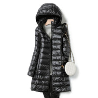 Lichtgewicht Casual Dames Winterjack - Nova
