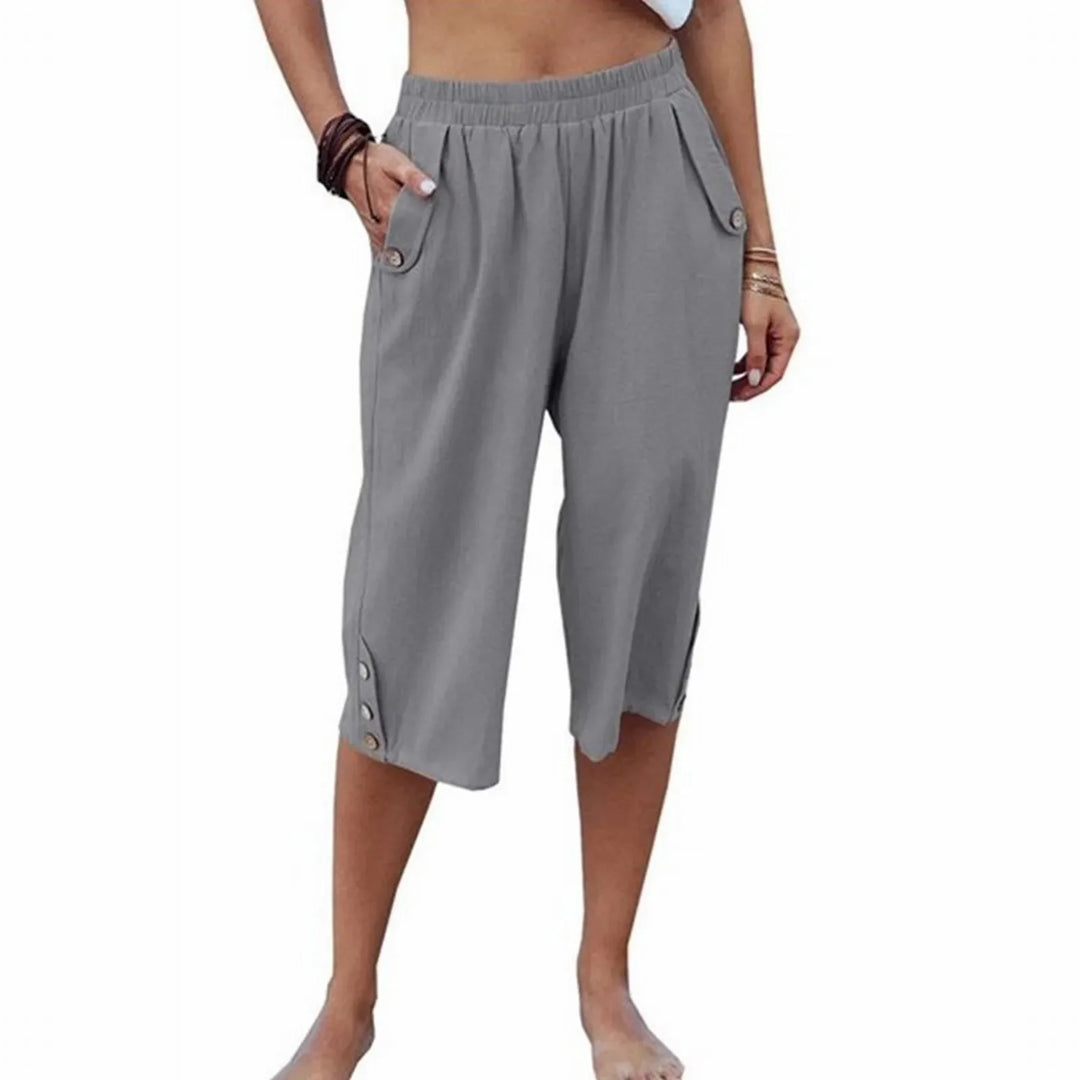 Sammy Jackson™ Liora Broek | Luchtig & Stijlvol