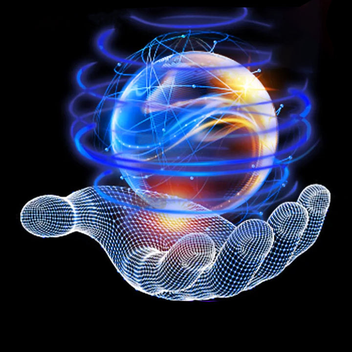 MAGIC FLYING BALL WITH LED LIGHTING - BOOMERANG DRONE TOY FOR KIDS