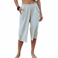 Sammy Jackson™ Liora Broek | Luchtig & Stijlvol