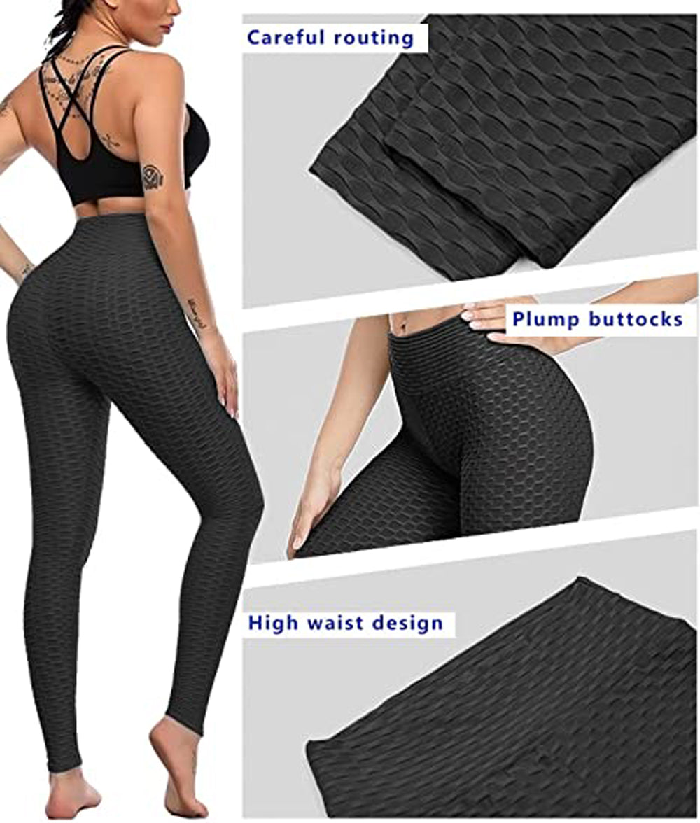 Sammy Jackson™ Jennie Plus Size Sportlegging | Flatterend & Stijlvol