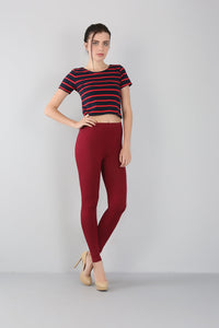 Sammy Jackson™ Lizzie Plus Size Legging | Duurzaam & Stijlvol