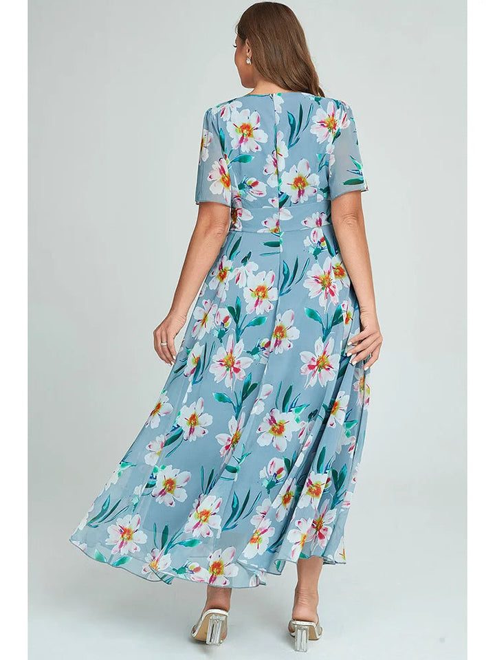 Sammy Jackson™ Evelien Plus Size Jurk | Comfortabel & Stijlvol