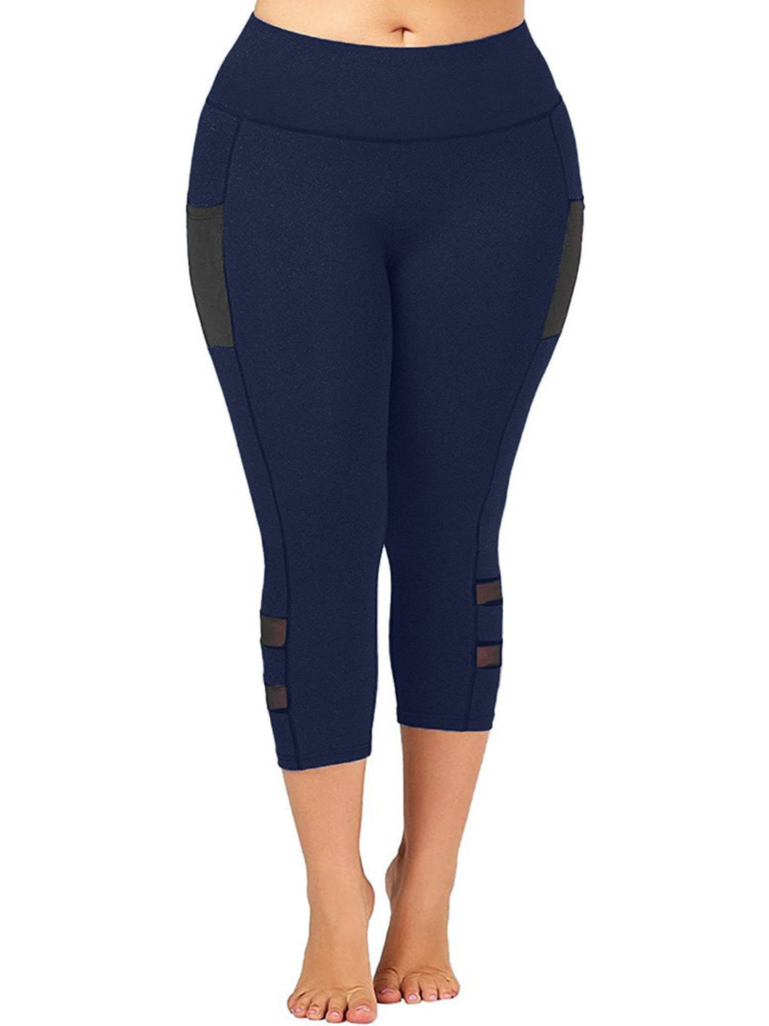 Sammy Jackson™ Camilla Plus Size Yoga Legging | Stijlvol & Comfortabel