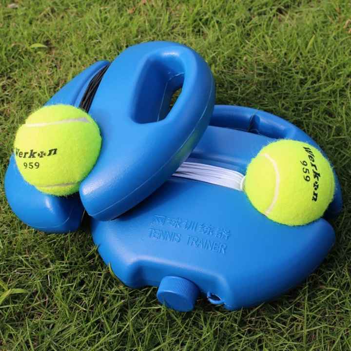 Tennis Trainer with Elastic Band - SoloServe
