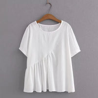 Sammy Jackson™ Jessie Plus Size T-Shirt | Comfortabel & Casual