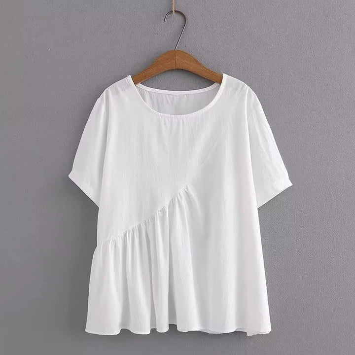 Sammy Jackson™ Jessie Plus Size T-Shirt | Comfortabel & Casual