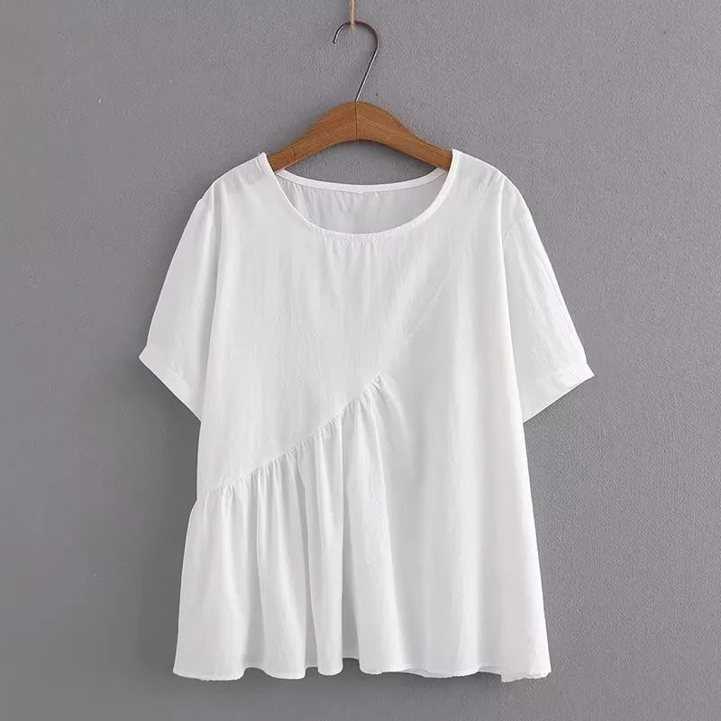 Sammy Jackson™ Jessie Plus Size T-Shirt | Comfortabel & Casual