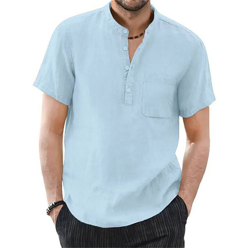 Sammy Jackson™ Leo Koszulka Plus Size | Komfortowa i Stylowa