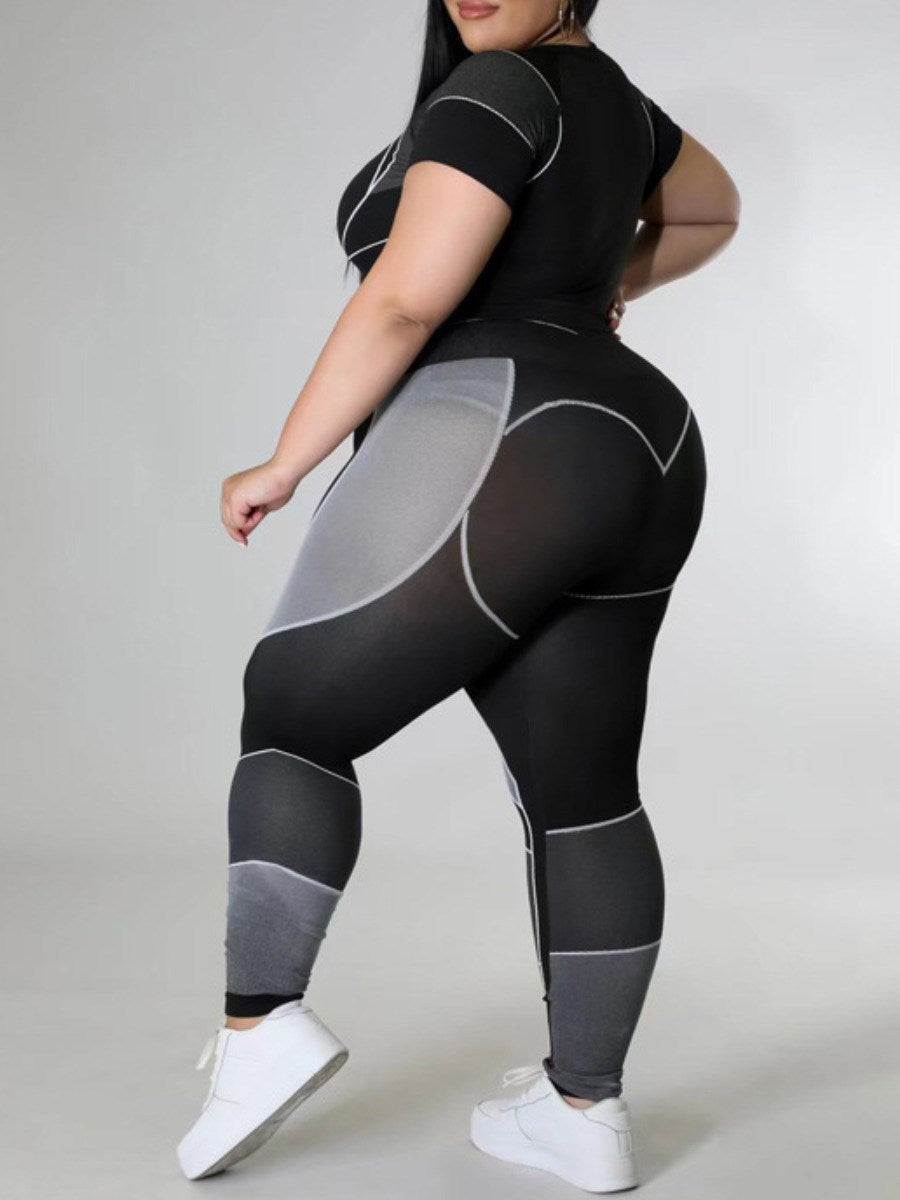 Sammy Jackson™ Kandy Plus Size Sportset | Comfortabel & Trendy